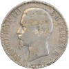 5 Francs Napoléon III Tête Nue Second Empire