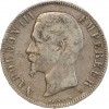5 Francs Napoléon III Tête Nue Second Empire