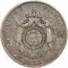 5 Francs Napoléon III Tête Nue Second Empire
