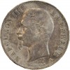 5 Francs Napoléon III Tête Nue Second Empire