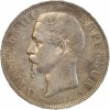 5 Francs Napoléon III Tête Nue Second Empire