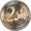 2 Euros Portugal 2023 - Journée Mondiale de la Jeunesse - BU