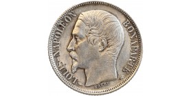 1 Franc Louis-Napoléon Bonaparte