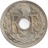 5 Centimes Lindauer Grand Module Troisième République