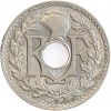 25 Centimes Lindauer Cmes Souligné