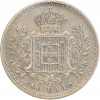 500 Reis Charles Ier - Portugal Argent