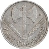 50 Centimes Bazor Aluminium Etat Français