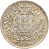 50 Centavos - Portugal Argent