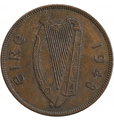 1 Penny - Irlande