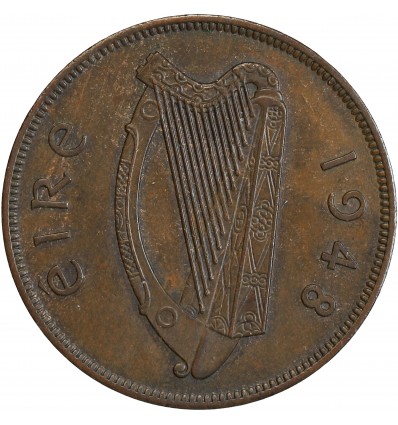 1 Penny - Irlande