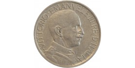 2 Lires Victor Emmanuel III - Italie