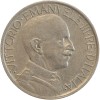 2 Lires Victor Emmanuel III - Italie