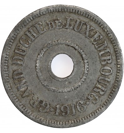 25 Centimes - Luxembourg