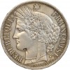 5 Francs Cérès Avec Légende