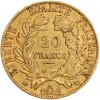 20 Francs Cérès Seconde République