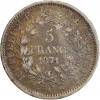 5 Francs Hercule "Camélinat"