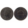 5 Centimes Charles X Colonies Générales