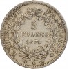 5 Francs Hercule Troisième République