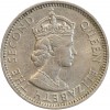 1 Shilling Elisabeth II - Nigéria