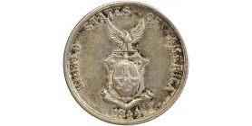 50 Centavos - Philippines Argent