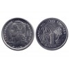 1 Franc Comores