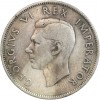 2 1/2 Shillings Georges VI - Afrique du Sud Argent