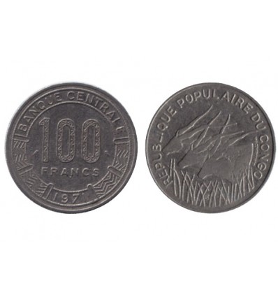 100 Francs Congo