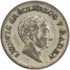 3 Kreuzer Louis Ier - Allemagne Bade en Argent