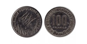 100 Francs Congo