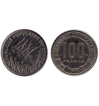 100 Francs Congo