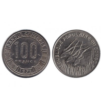 100 Francs Congo