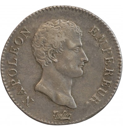 2 Francs Napoléon Empereur Calendrier Révolutionnaire