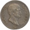 2 Francs Napoléon Empereur Calendrier Révolutionnaire