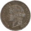 5 Francs Helvetia - Suisse Argent