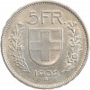 5 Francs - Suisse Argent