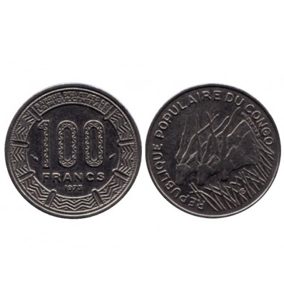 100 Francs Congo