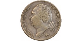 2 Francs Louis XVIII