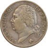 2 Francs Louis XVIII