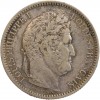 2 Francs Louis-Philippe Ier Tête Laurée