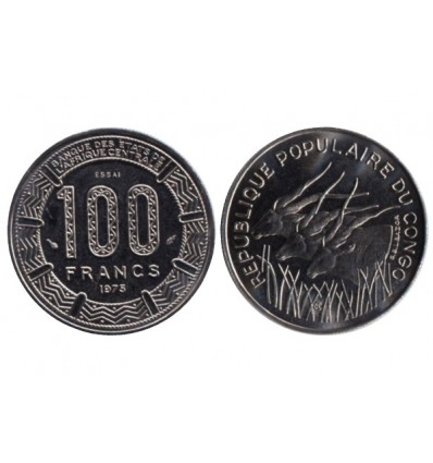 100 Francs Congo