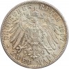 2 Marks Frederic Ier - Allemagne Bade Argent