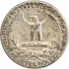 1/4 Dollar Washington -Etats-Unis Argent