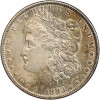 1 Dollar Morgan -Etats-Unis Argent