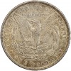 1 Dollar Morgan -Etats-Unis Argent