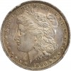 1 Dollar Morgan - Etats-Unis Argent