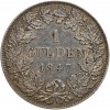 1 Gulden Louis Ier - Allemagne Bavière Argent