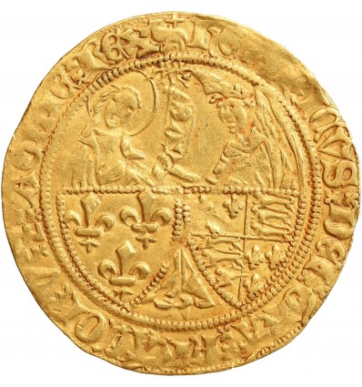Salut d'or d'Henri VI