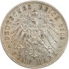 5 Marks Otto - Allemagne Bavière Argent