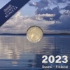 2 Euros Finlande 2023 BE - Services Sociaux et Santé