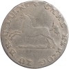 1/24 Thaler - Allemagne Brunswick Wolfenbuttel Argent